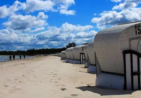 Life Is Life Appartement Boltenhagen (Ostseebad)