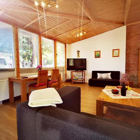 Appartement Life Is Life Boltenhagen (Ostseebad)