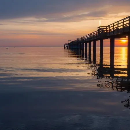 Appartement Life Is Life Boltenhagen (Ostseebad)