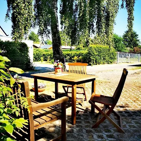 Life Is Life Appartement Boltenhagen (Ostseebad)